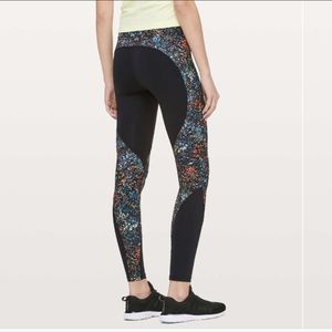 Lululemon Wake and Train Tight size 6